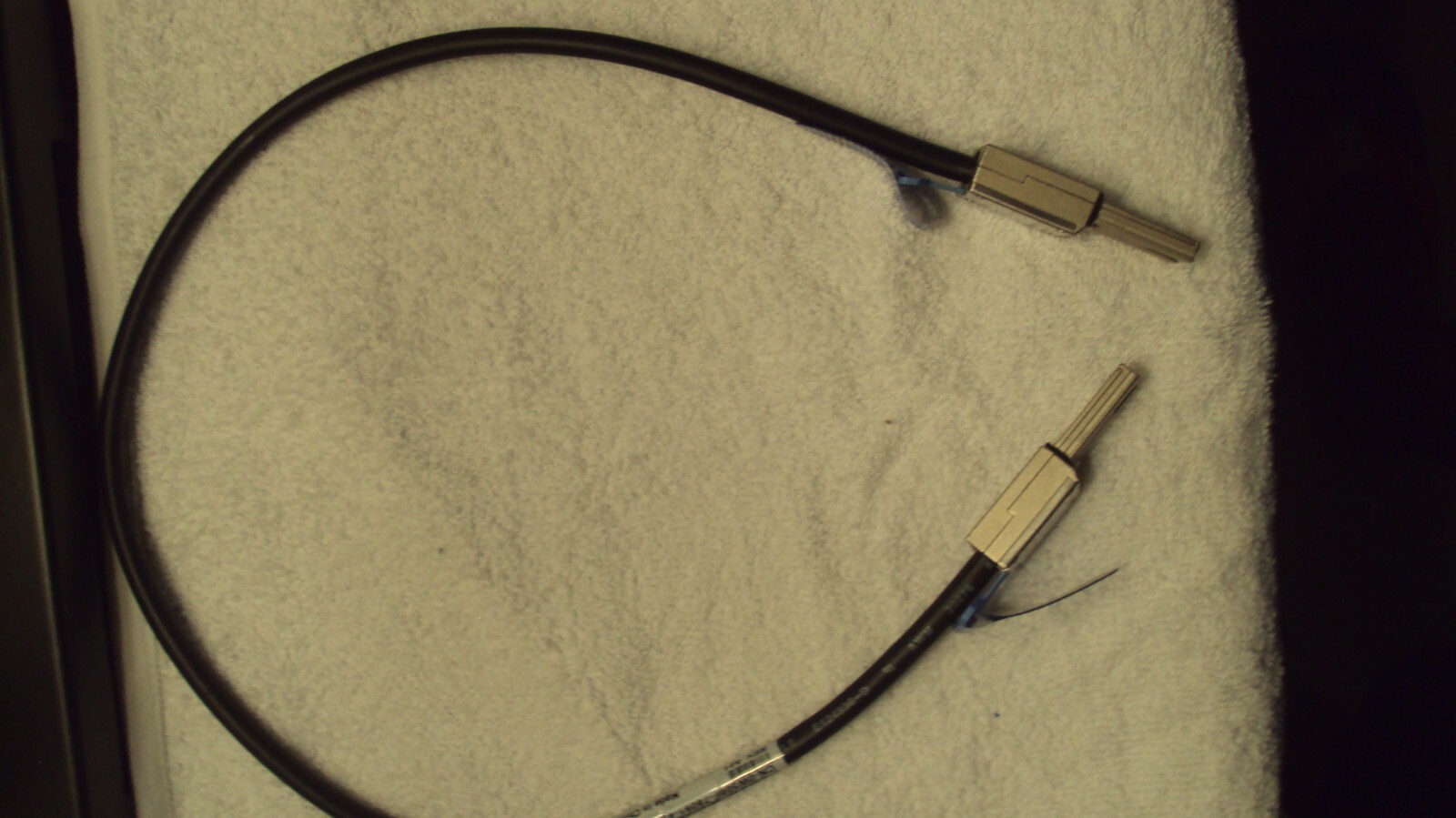 Dell CN-0W508F-76962-3A9-3517-A00 Mini SAS Cable 24”
