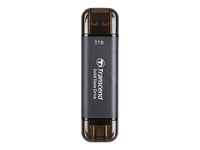 Transcend ESD310C SSD 512 GB external (portable) USB 3.2 Gen 2x1 TS512GESD310C