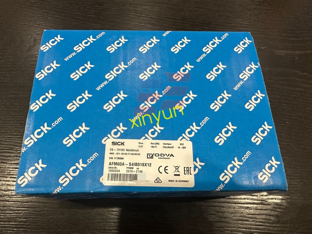 1PCS SICK AFM60A-S4IB018X12 Brand new encoder Expedite shipment