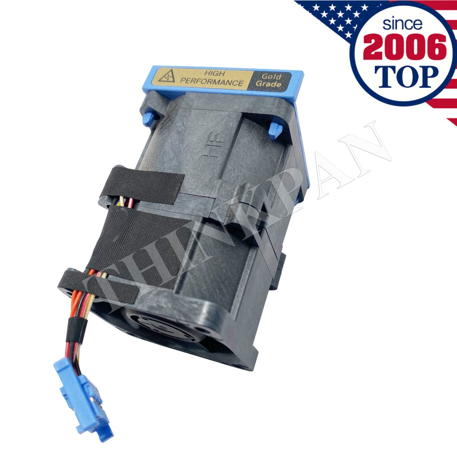 New High Performance Gold Grade Cooling Fan for Dell PowerEdge R450 R650XS 4FHD0