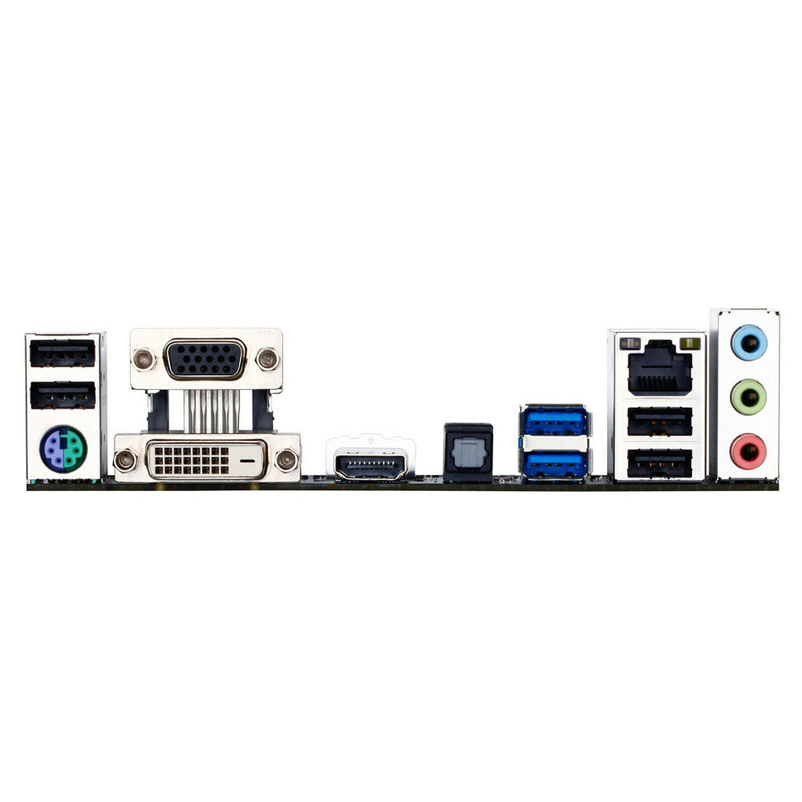 NEW Backplate I/O Shield For GIGABYTE GA-F2A88XM-D3H IO Shield
