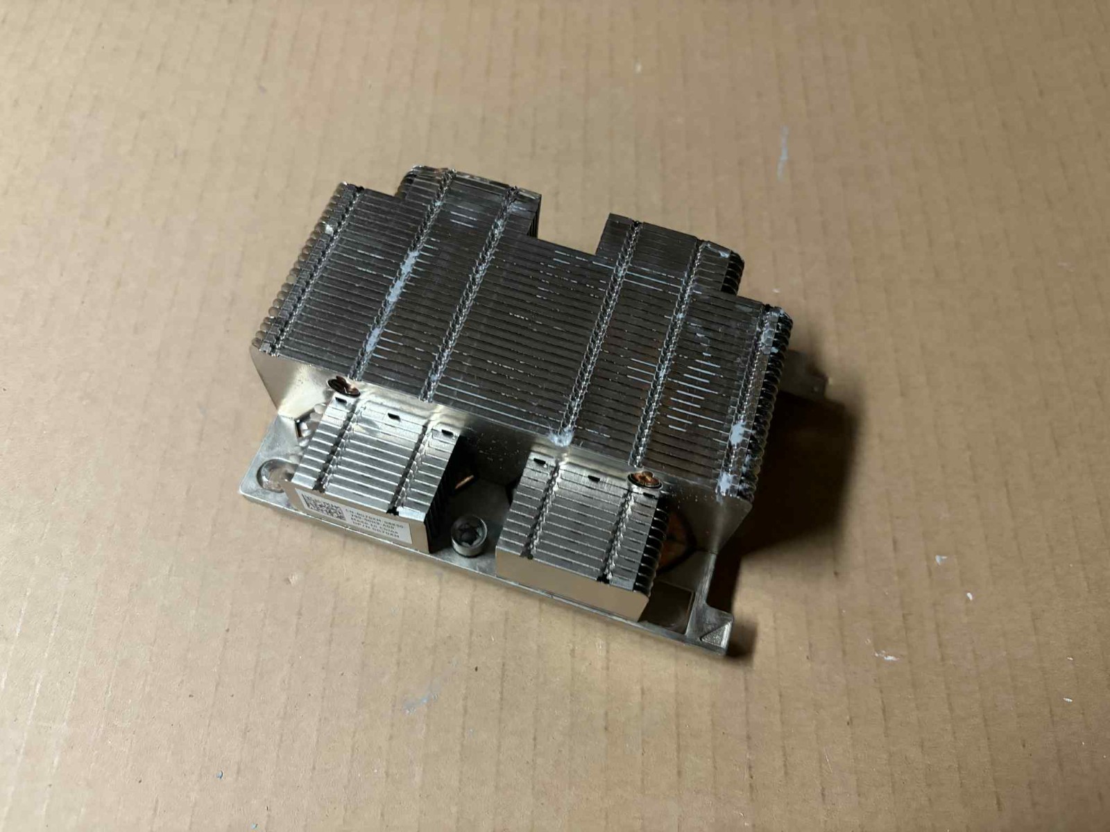 Dell Poweredge R540 Cooling Heatsink G70XM 0G70XM