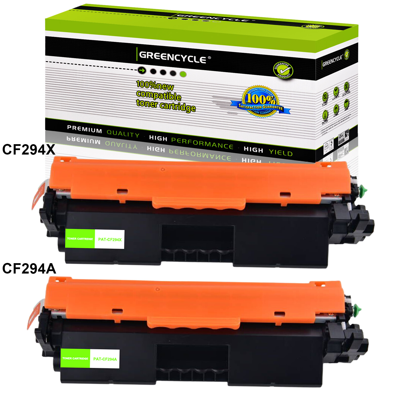 94A CF294A CF294X 94X Toner Cartridges For HP Laserjet Pro MFP M149fdw M148fdw