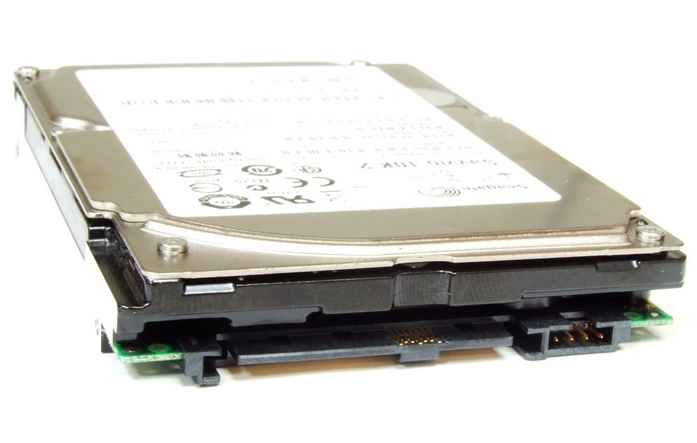 Fujitsu 73GB SAS 2.5" 10K Server Hard Disk Drive HDD MBB2073RC S26361-H1001-V100