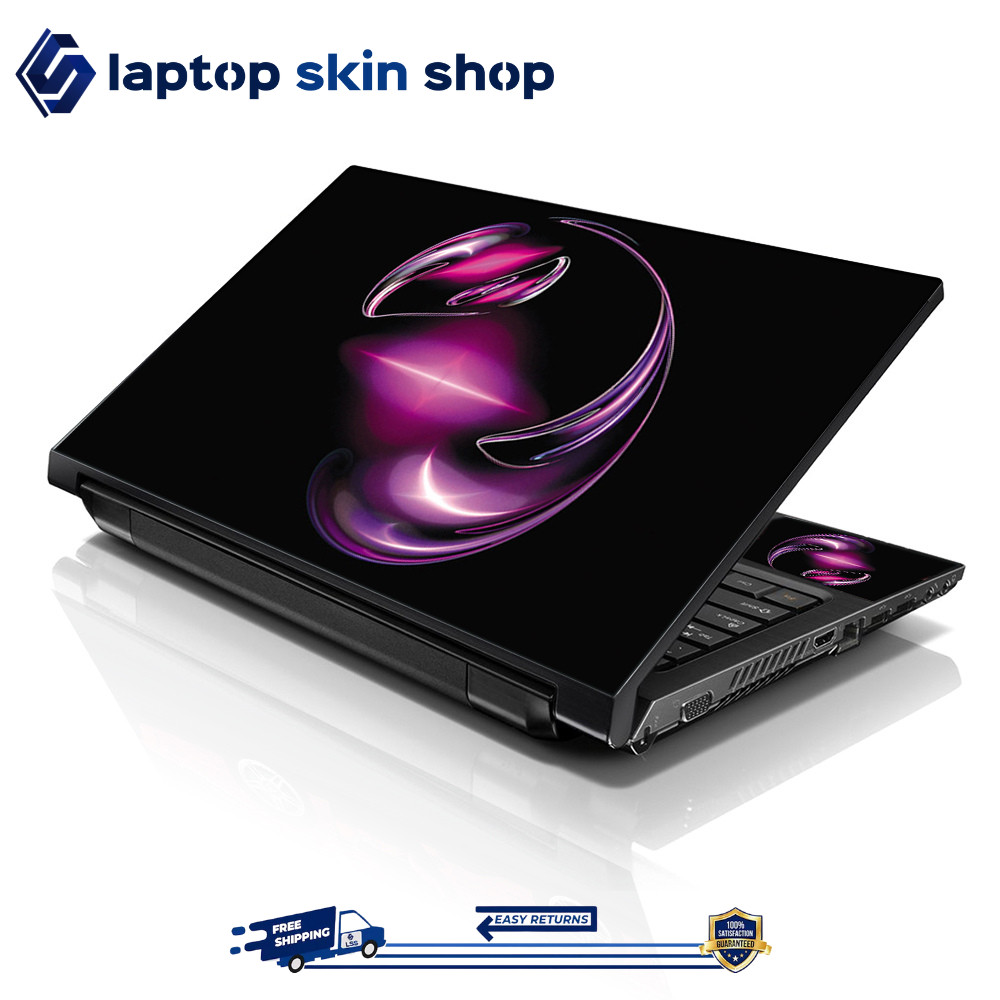 Laptop Skin Sticker Decal Cover for Notebook Apple Asus HP Design Art 13-16 inch