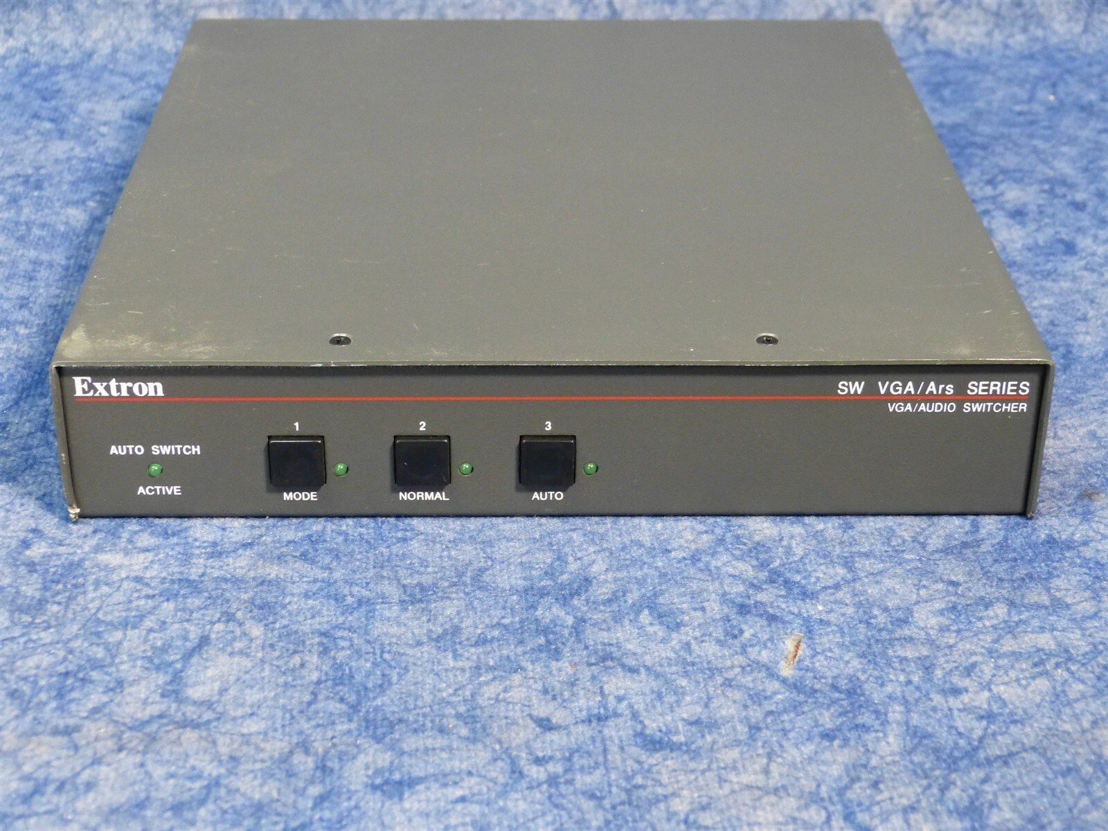 Extron SW2 VGA Ars VGA & Stereo Audio Switchers 2 in 1out & Audio 60-257-22 (A7)