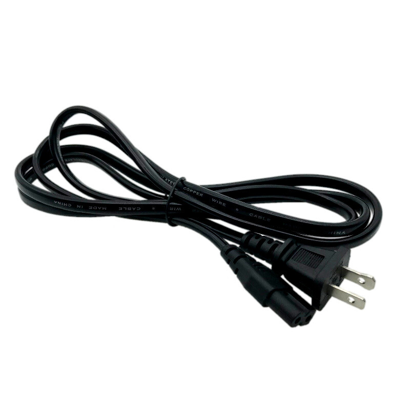6 Ft AC Power Cable for NEC TV E323 E324 E423 E424 E463 E464 E553 E554 E654