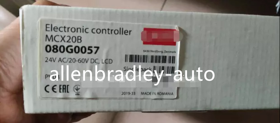 1PCS MCX20B 080G0057 Brand New Module MCX20B 080G0057 via FedEx or DHL