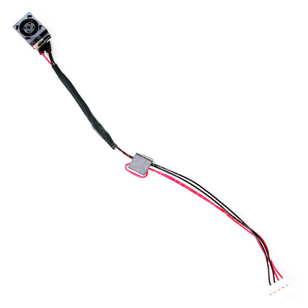 DC JACK PLUG INPUT SOCKET CABLE PORT FOR Dell Inspiron VAW00 VAW01 VAW02 