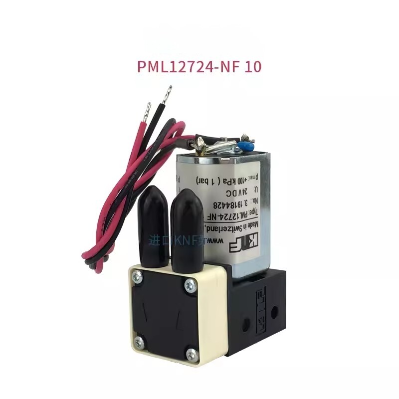 KNF Diaphragm Pump PML12724-NF10 FedEx or DHL