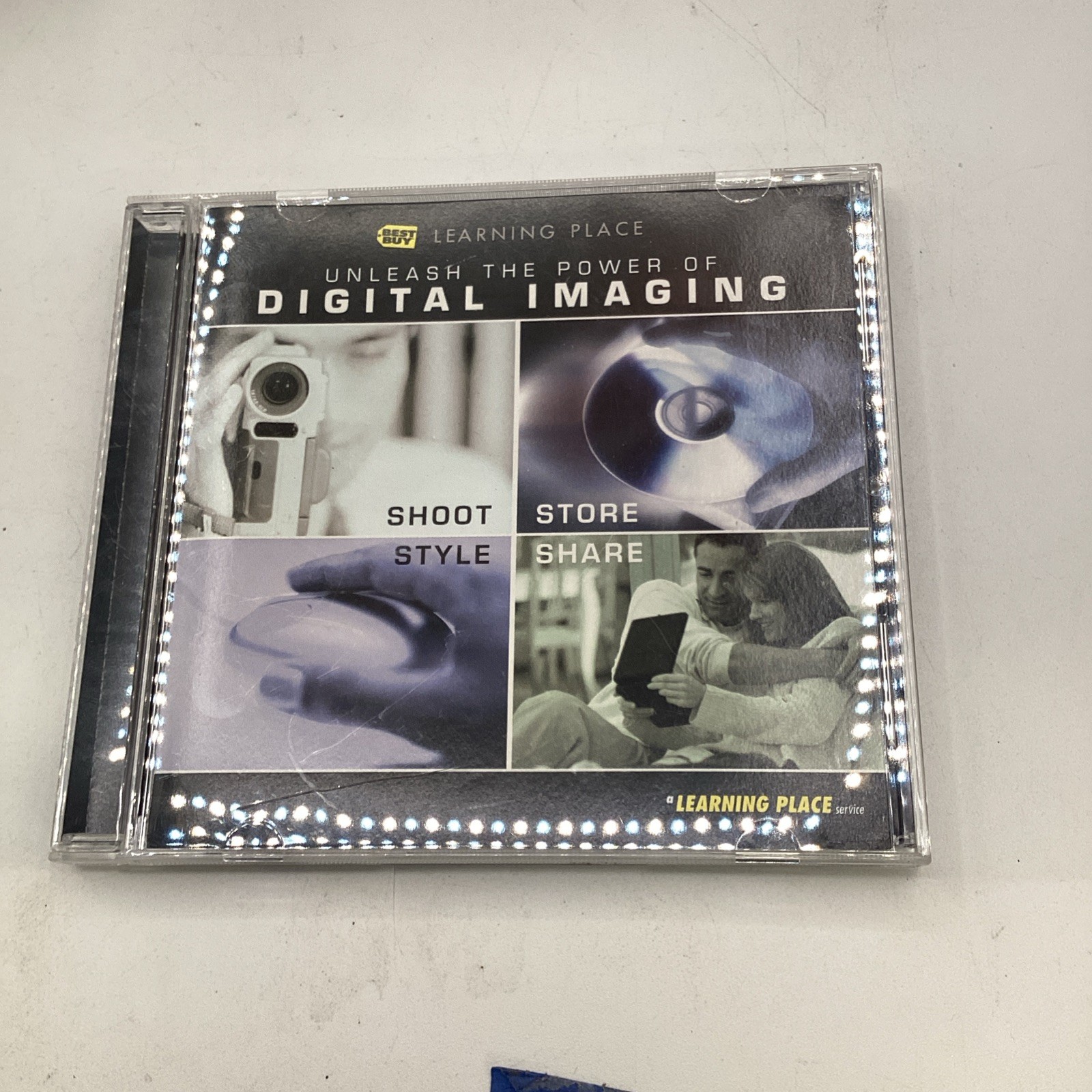 Best Buy Learning Place Unleash The Power of Digital Imaging Software