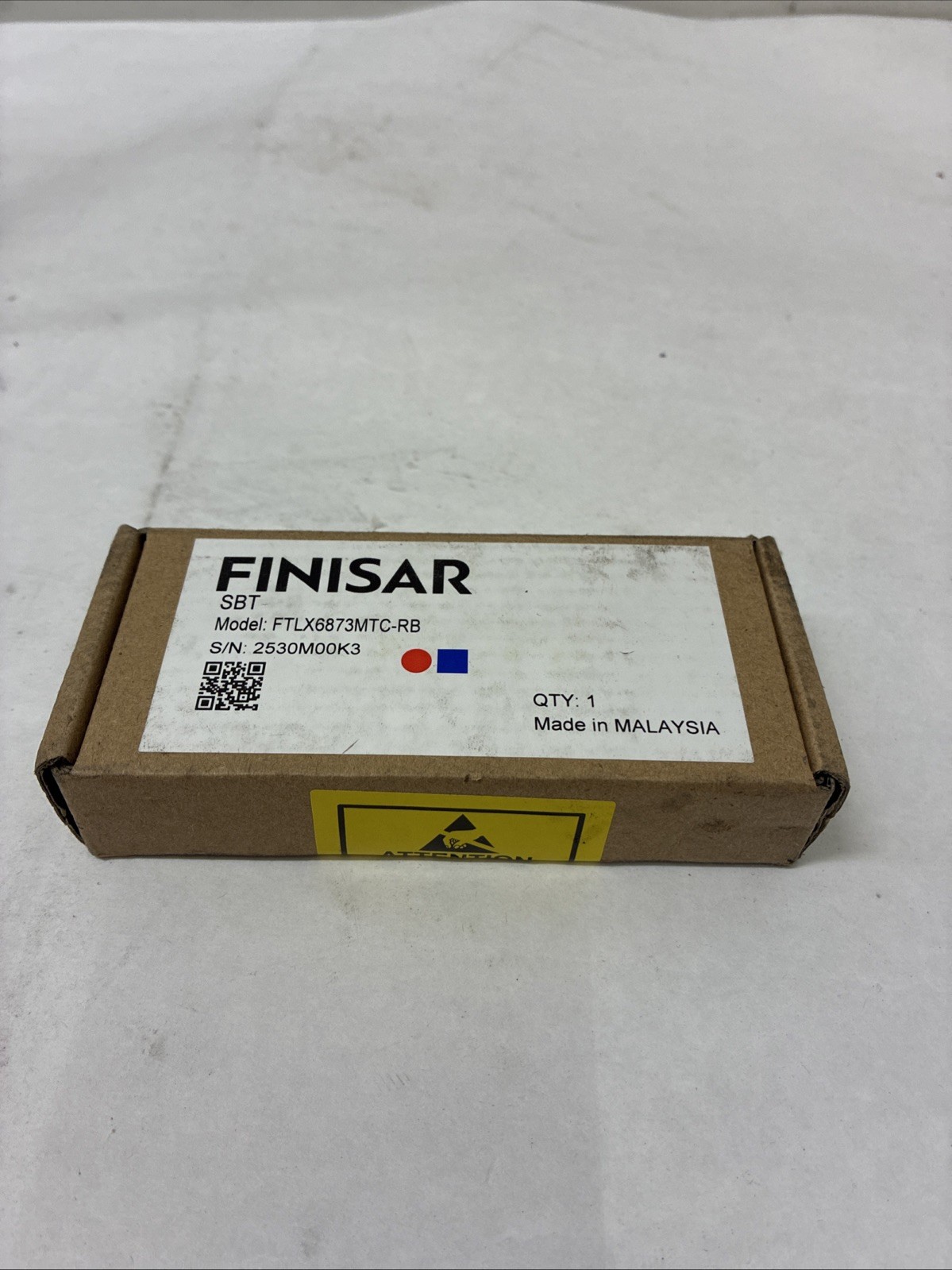 FINISAR FTLX6873MTCRB G1N