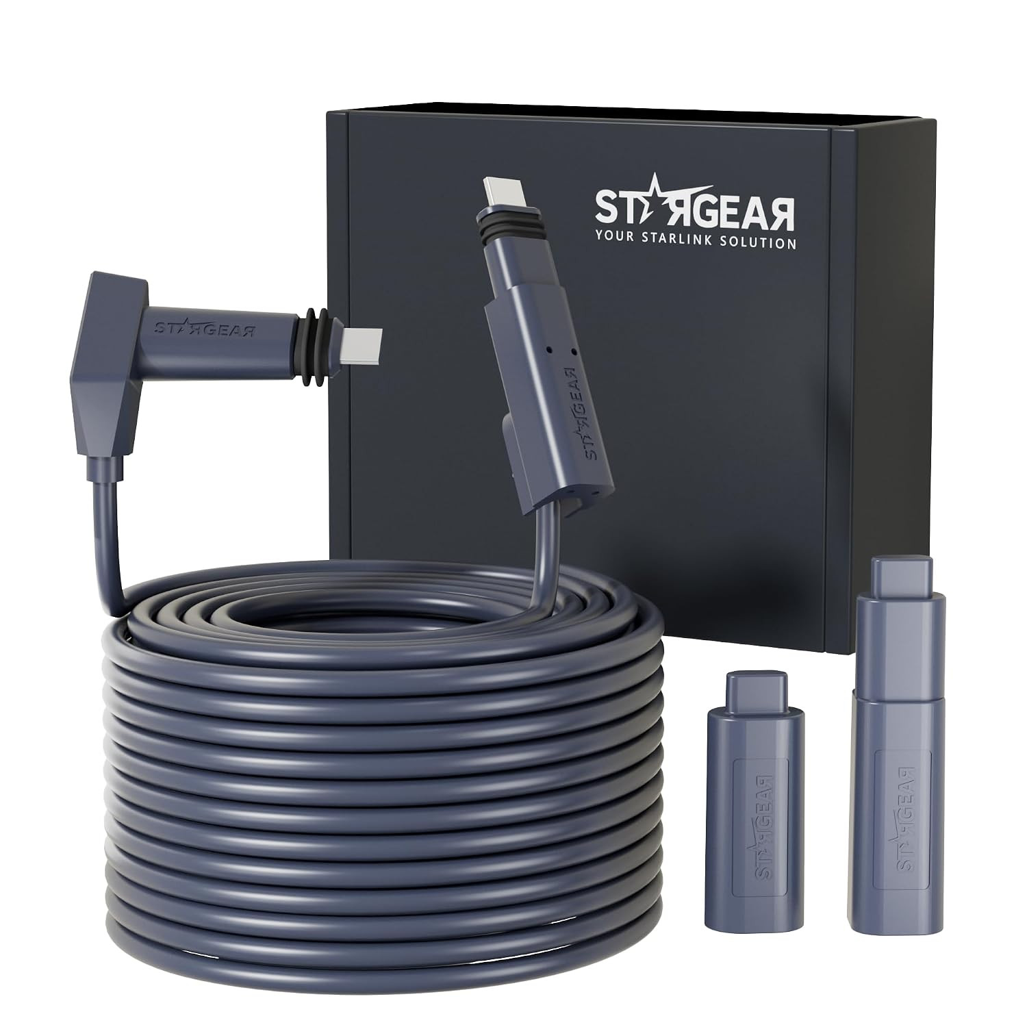 75FT Replacement Cable, Standard Actuated Gen 2 Satellite System, 1-Pc