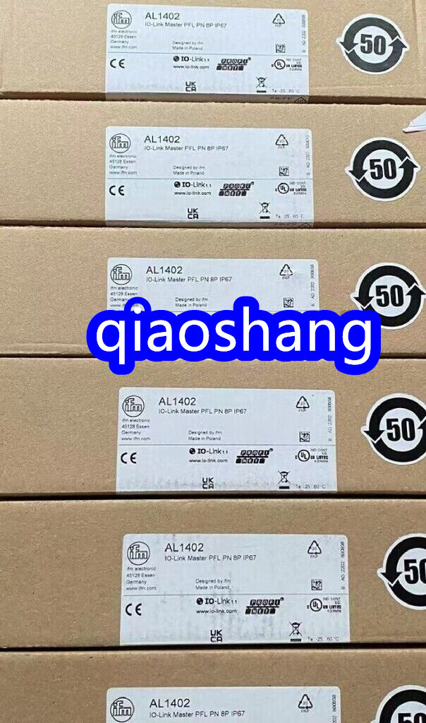 1PCS BRAND NEW  IFM AL1402 In Box FedEx or DHL