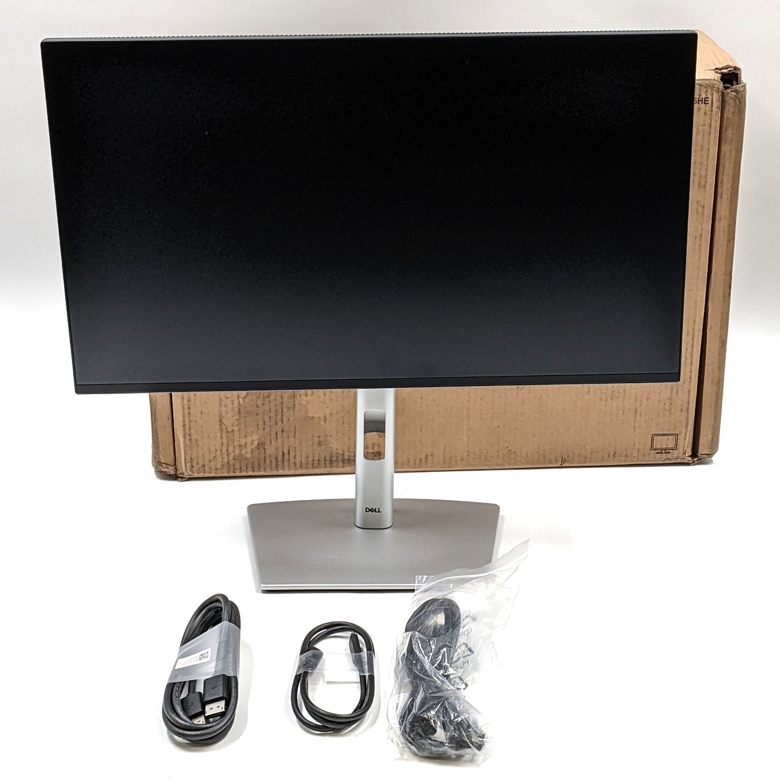Dell P2425HE 23.8in Monitor IPS LED FHD 100Hz 8ms