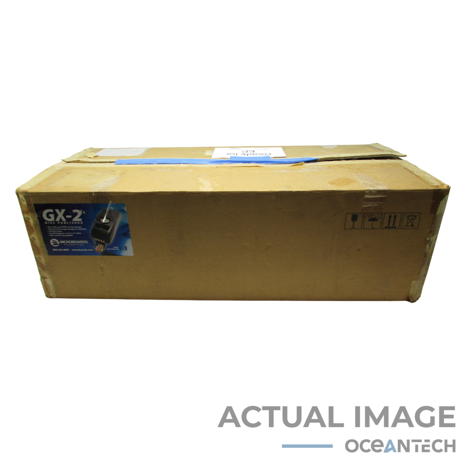 Microboards Technology GX-2 Disc Publisher GX2-1000-01