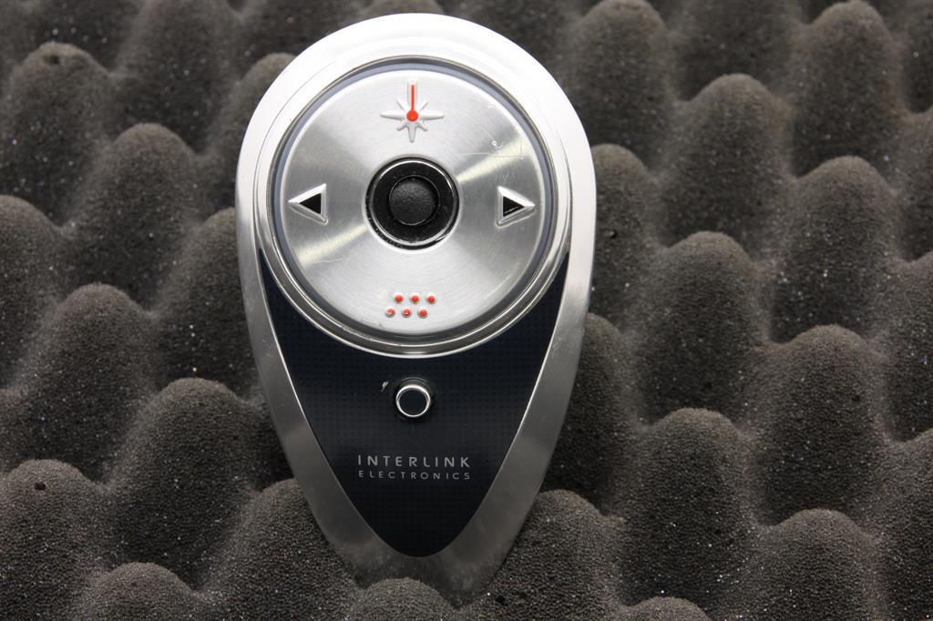 INTERLINK ELECTRONICS REMOTE 3524A-VP43XX03.tested. SKU99361