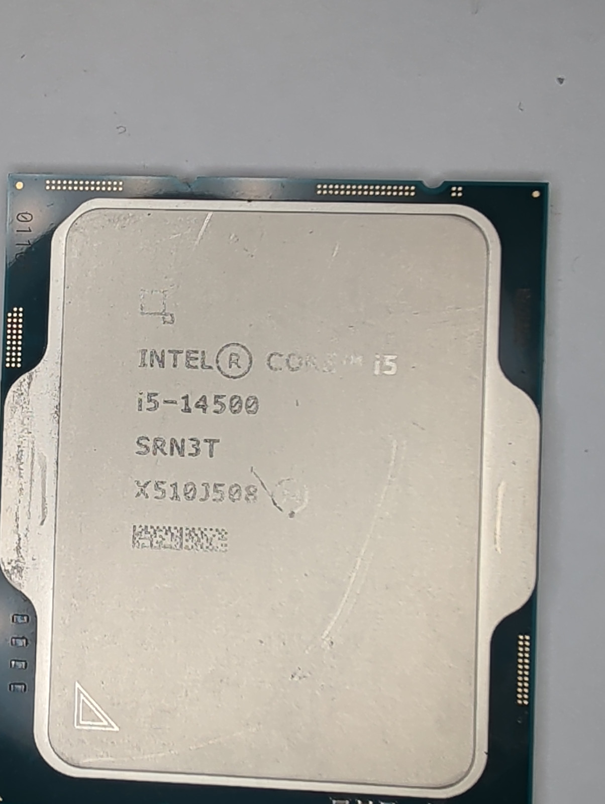 Intel Core i5-14500 14-Core LGA1700 2.60GHz CPU Processor SRN3T