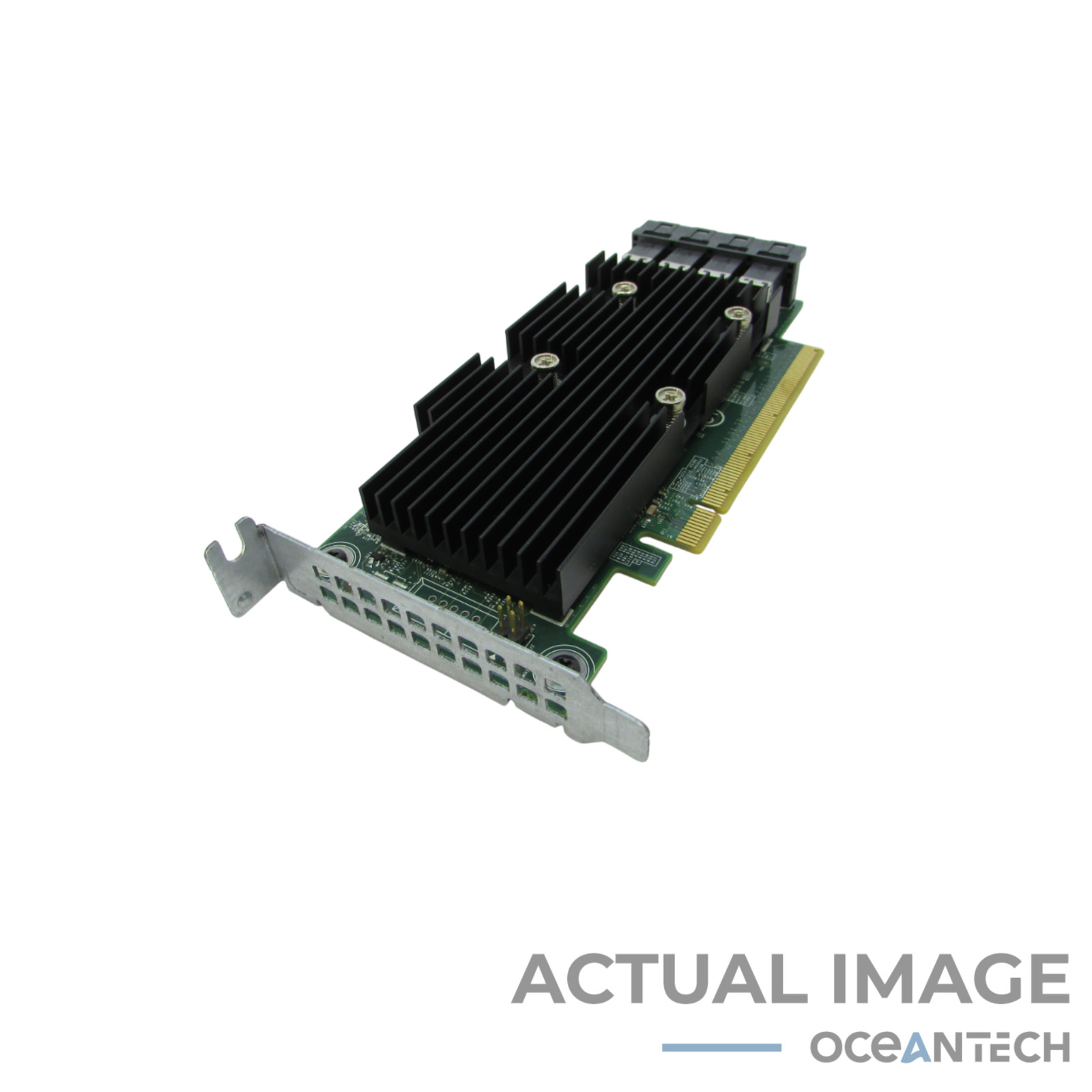 Dell PowerEdge NVMe Extender SSD SAS RAID Controller Adapter PCIe P31H2 0P31H2