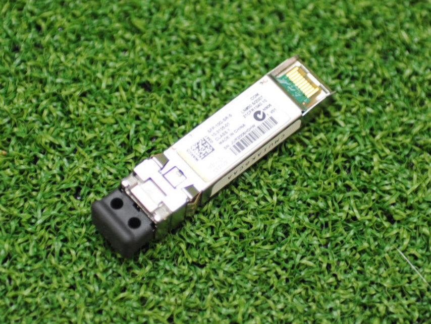 CISCO SFP-10G-SR-S 10GBASE-SR SFP MODULE, ENTERPRISE-CLASS - 1 YEAR WARRANTY