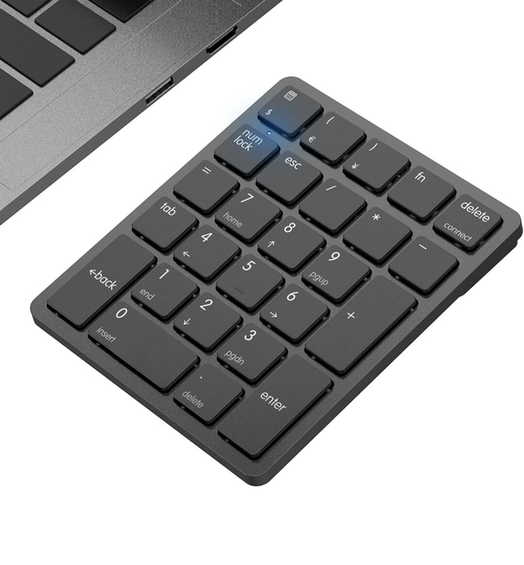 HAVIT Multifunctional Numeric Keypad Bluetooth