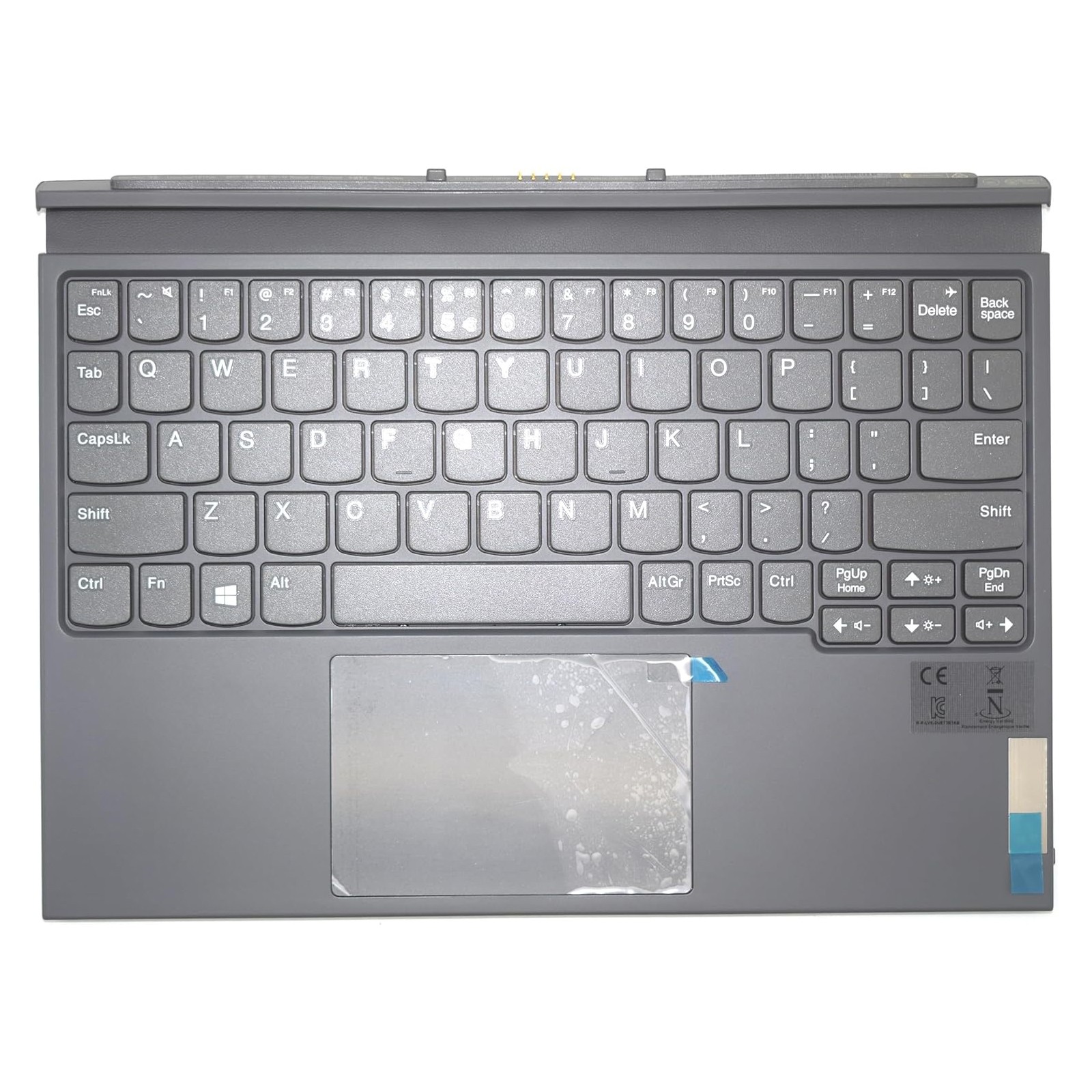2-in-1 Tablet Laptop Keyboard For Le-no-vo Ideapad Duet 3 10IGL5 82AT 82HK
