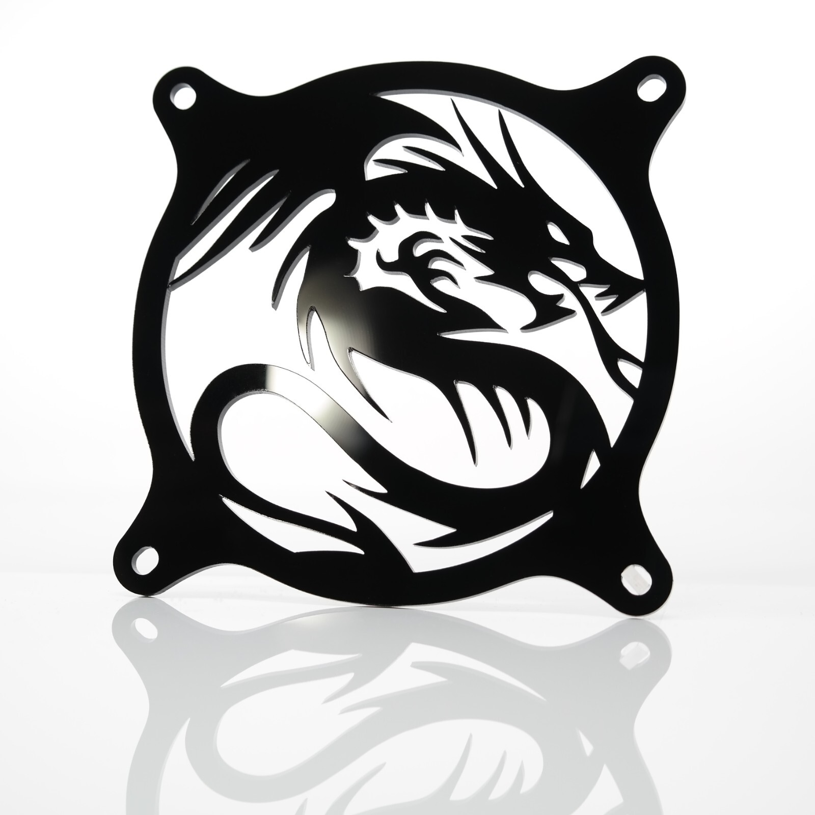 PC Fan Grill in Multiple Sizes, designs And Colors, 60 80 92 120 140 200 MM
