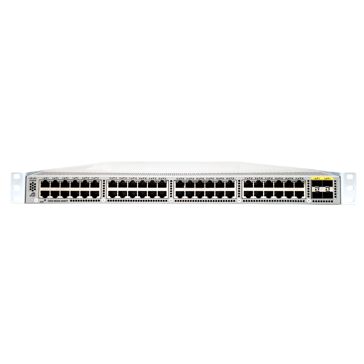 Cisco N3K-C3048TP-1GE Reverse Air Switch N3K-C3048-FAN-B N2200-PAC-400W-B