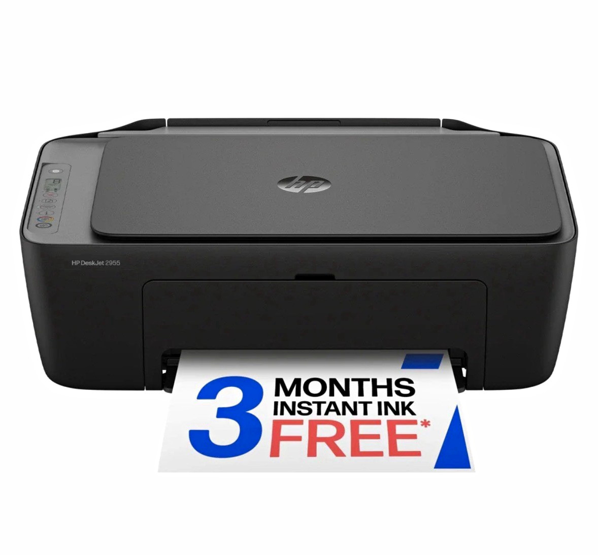 HP DeskJet 2955 Wireless All-in-One Color Inkjet Printer 4800x1200 DPI