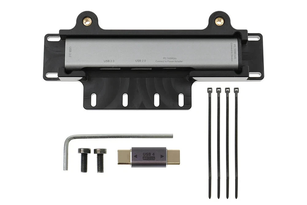 ProClip 216418 3-Port Expansion Hub ModTek Docks & USB-C Charging Cradles QTY