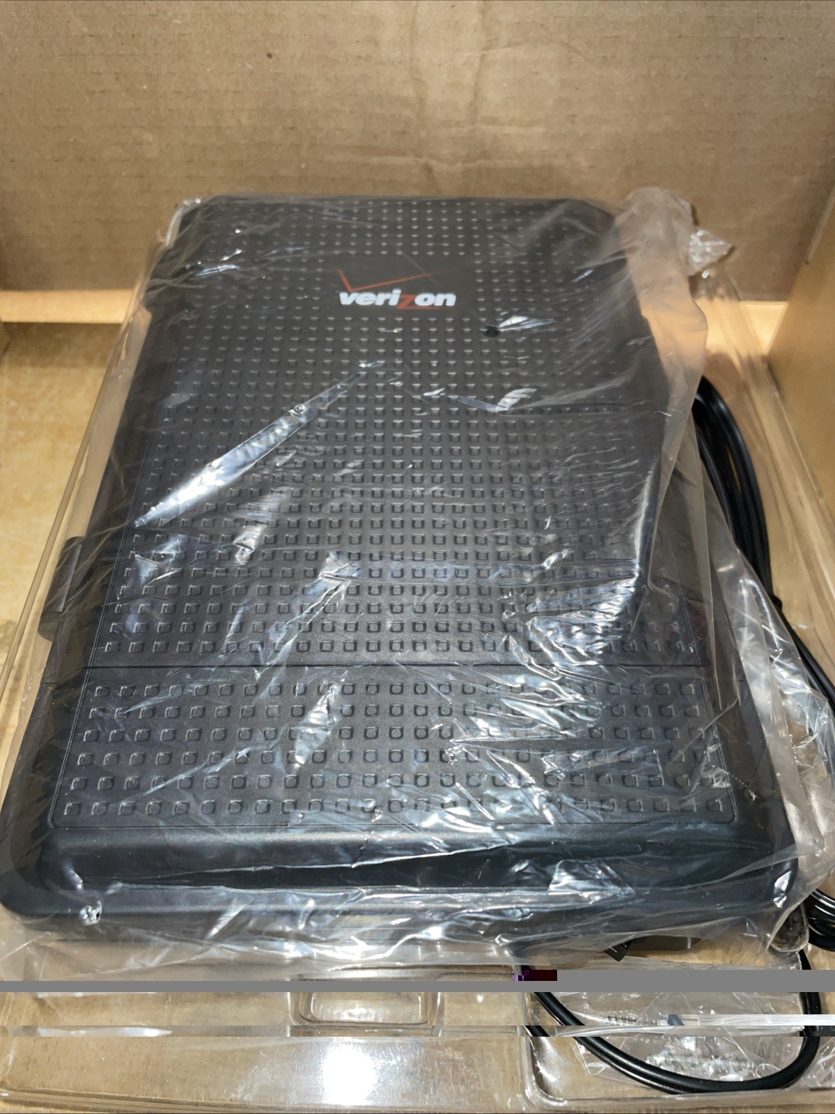 Verizon FIOS Battery Backup DBH36D12V-Brand New