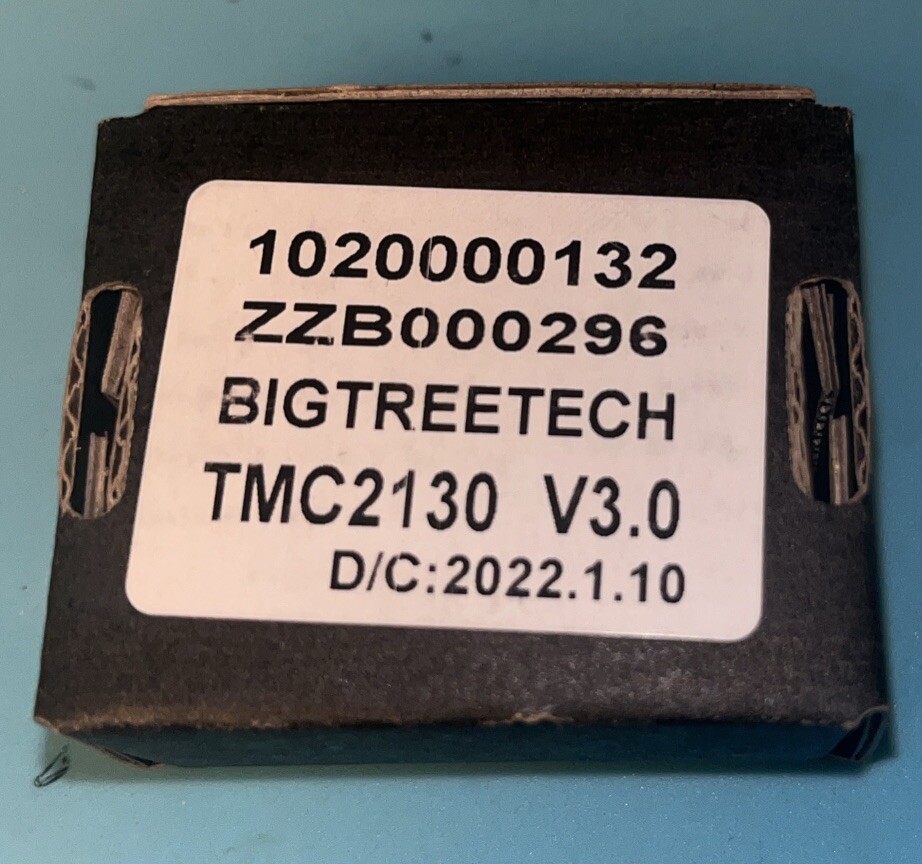 BIGTREETECH TMC2130 V3.0 Stepper Motor Driver Silent  For SKR 2 Octopus Ender 3