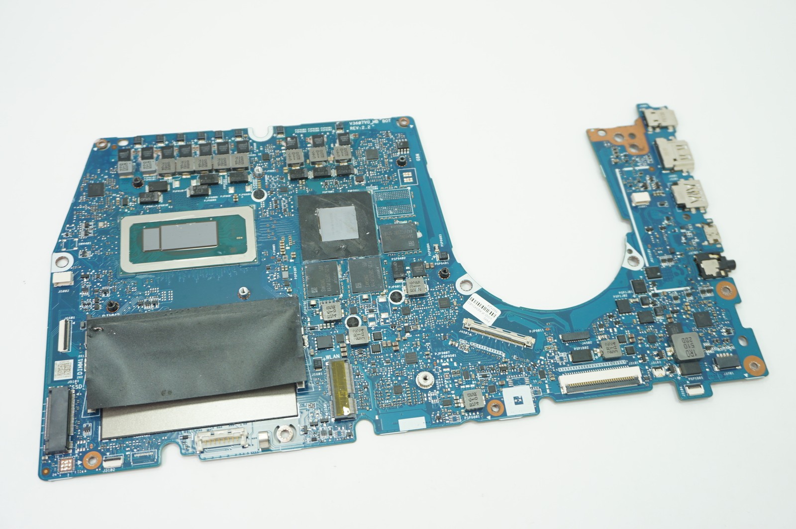 90NB15V0-R00020 Asus Intel Core 5 210H GeForce RTX 3050 6GB Motherboard V3607...