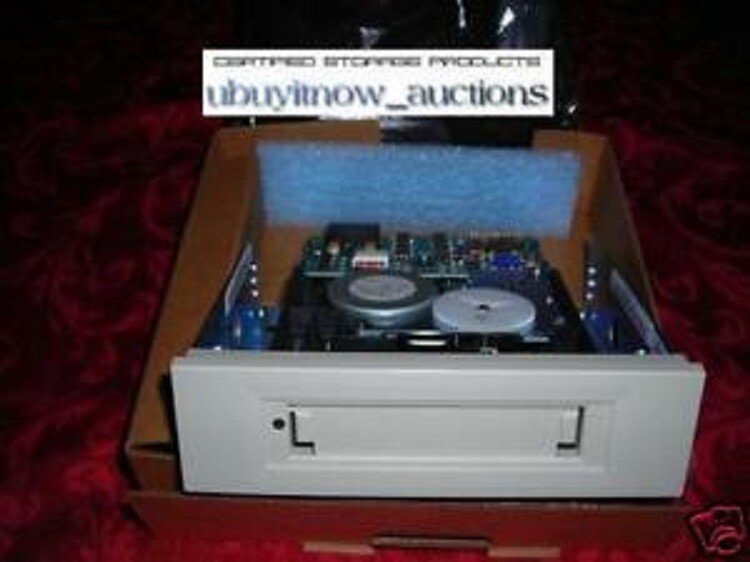 NEW Conner CTM-3200R-S/CTM-3200I-S 3.2GB SCSI Data Tape Drive TR-2 TR-3 QIC Wide
