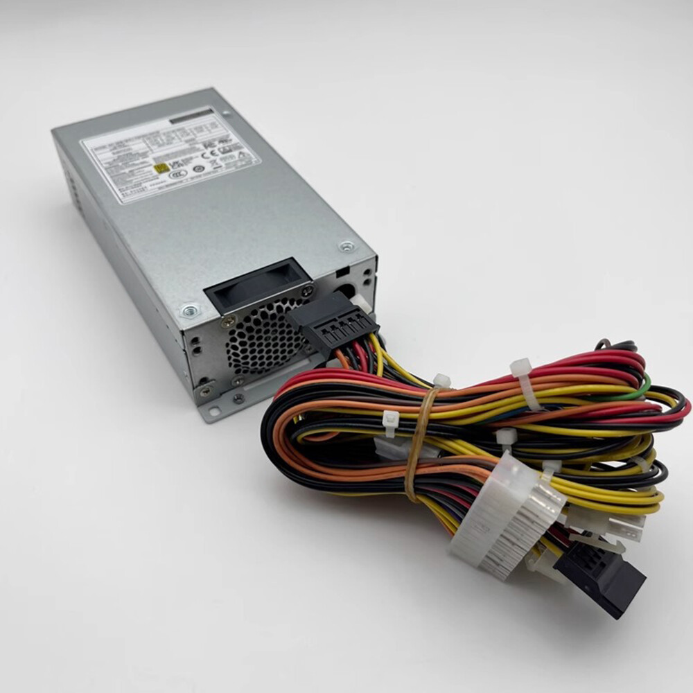 For FSP 500W UL 1U 80 Plus Gold Enclosed Industrial Quiet Fan