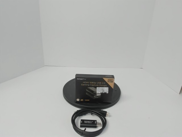 KanexPro HDMI 1080p USB 2.0 Gaming Capture Dongle