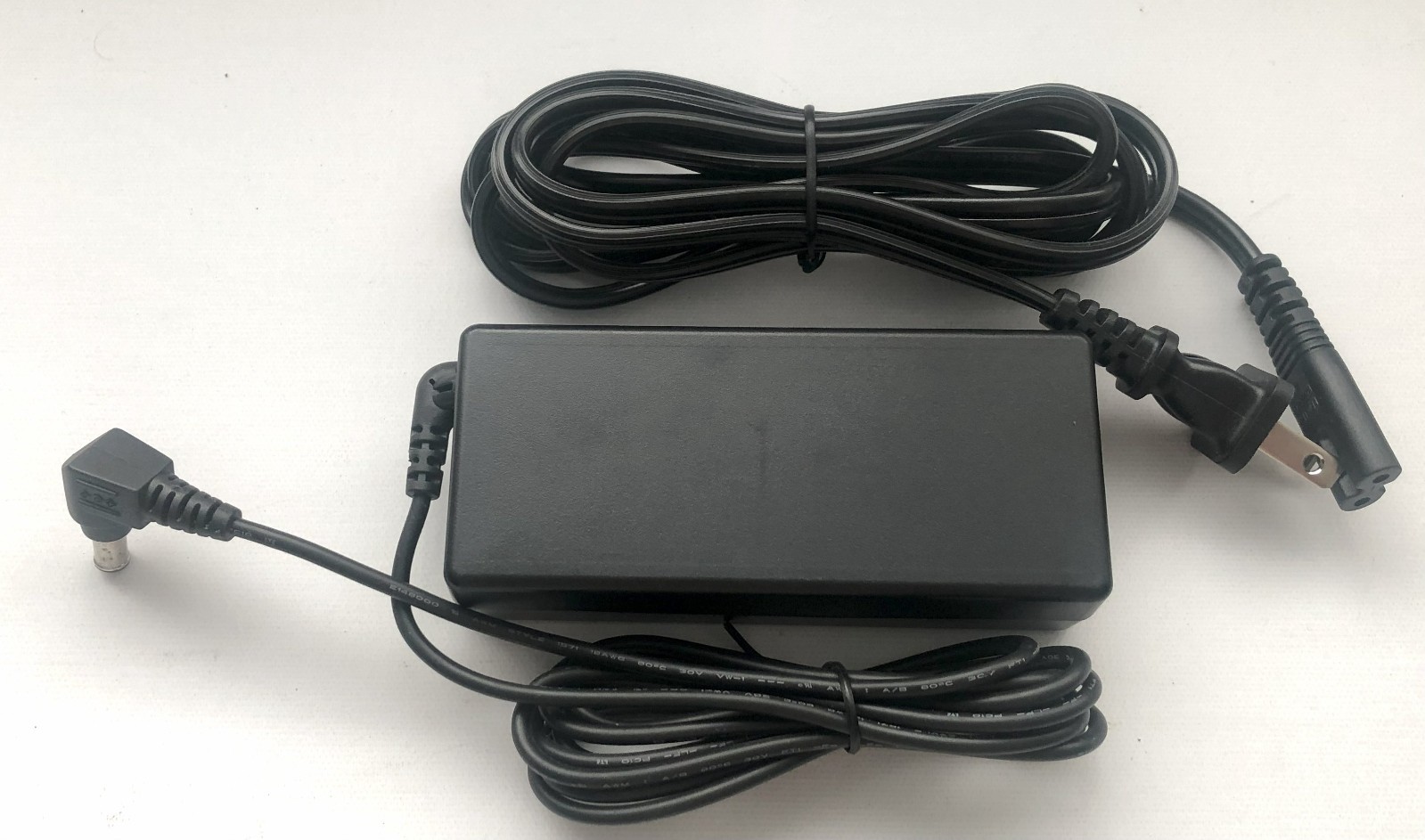 Genuine Sanken Fujitsu SED80N2-24.0 AC Adapter Power Supply charger 24V 2.5A