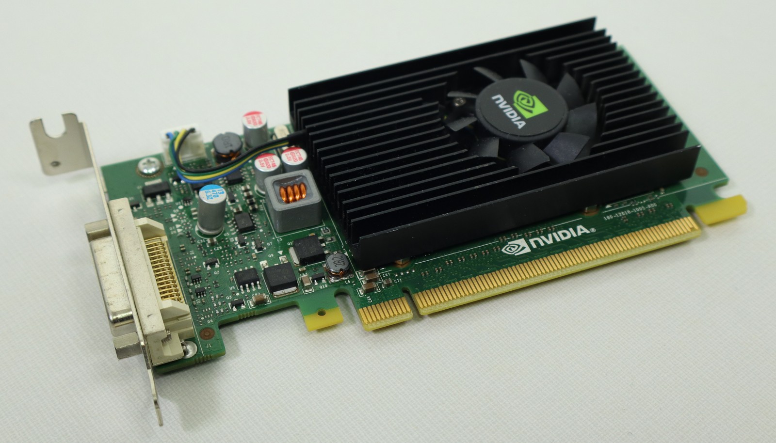 PNY NVIDIA NVS 315 Full Height PCI-e Card VCNVS315-T