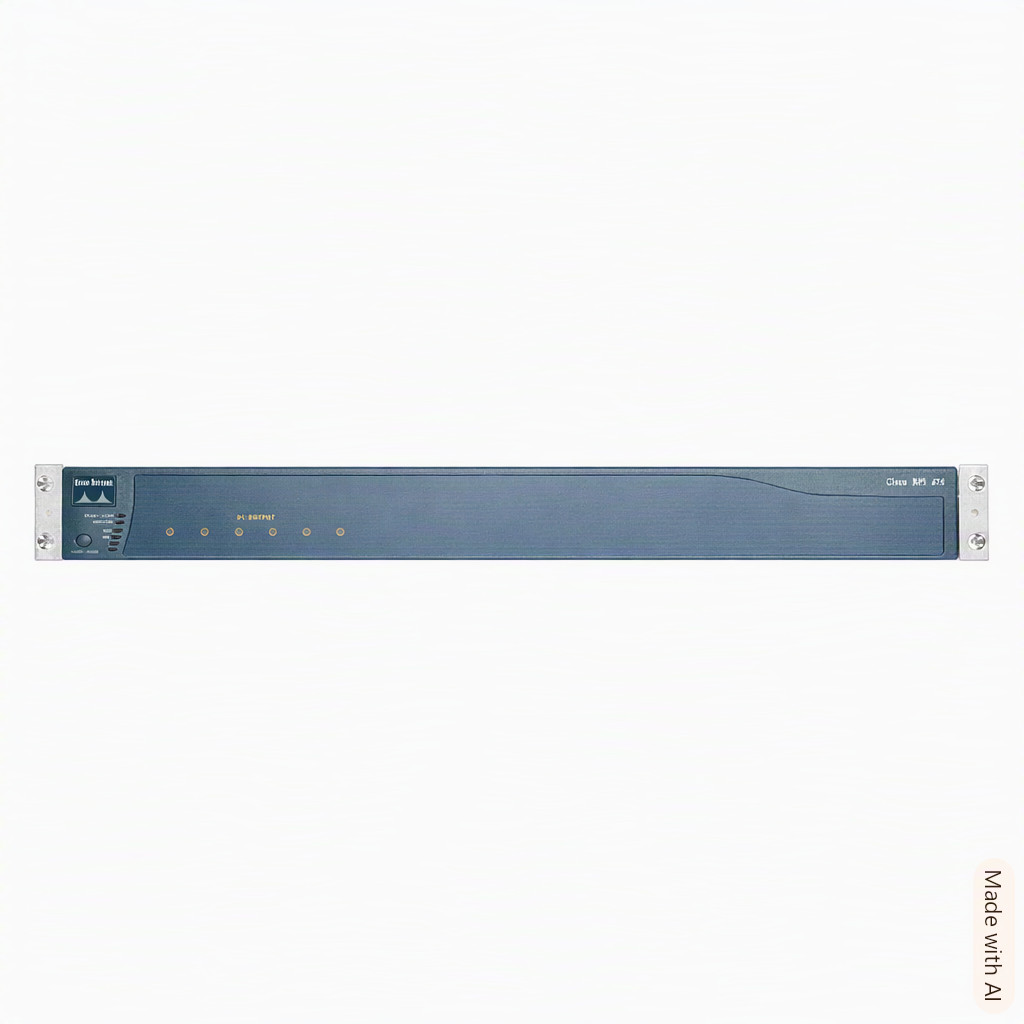 Cisco PWR675-AC-RPS-N1 675W RPS 675 100-240V Redundant Power System