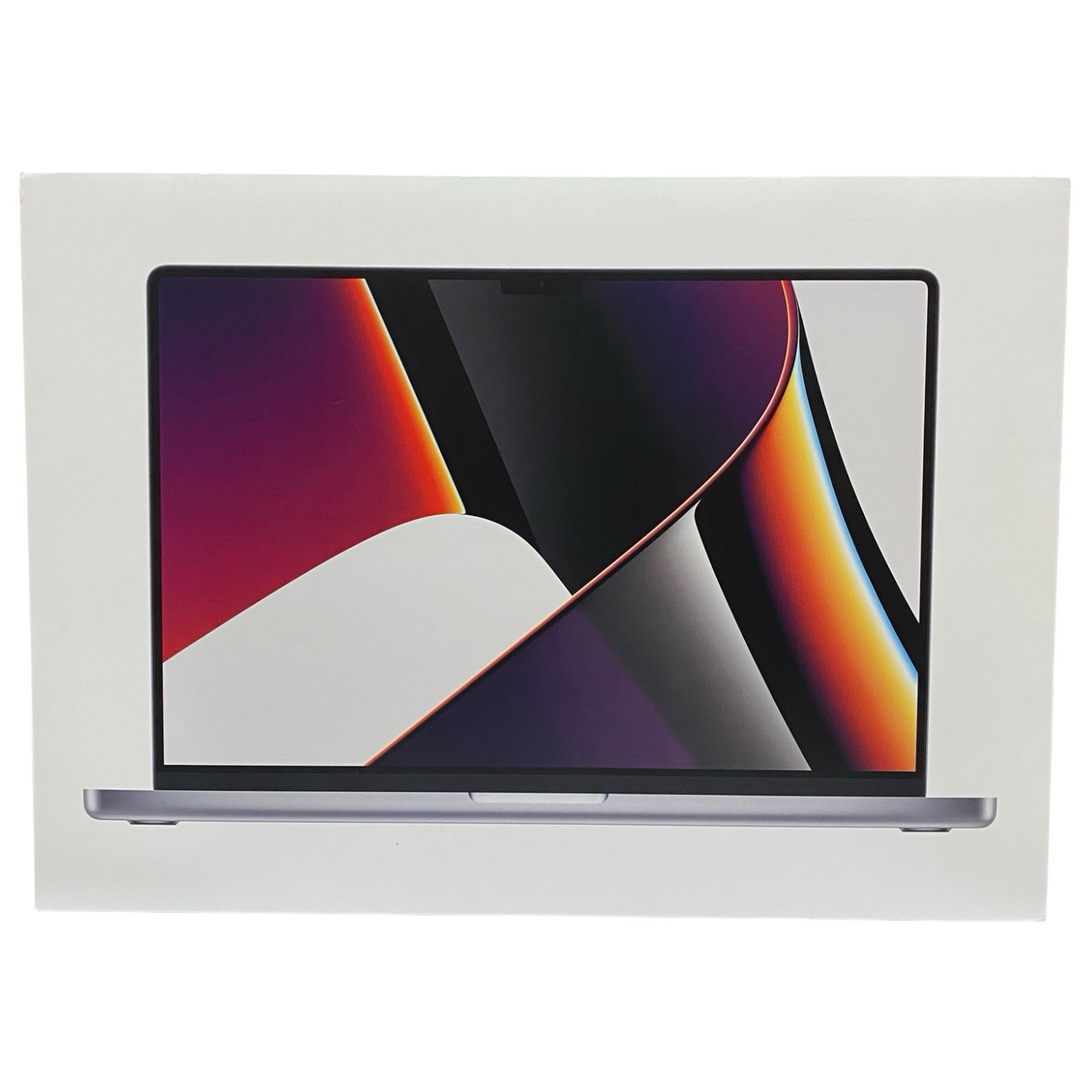 Apple MacBook Pro 16” Empty Box A2485 2023 From Japan