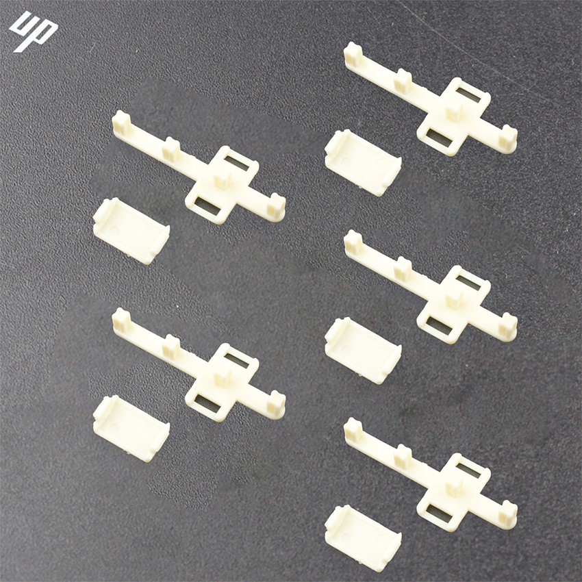 4/5/6/8-color Continuous Supply Ink Cartridge Pipeline Fixing Buckle For Epson