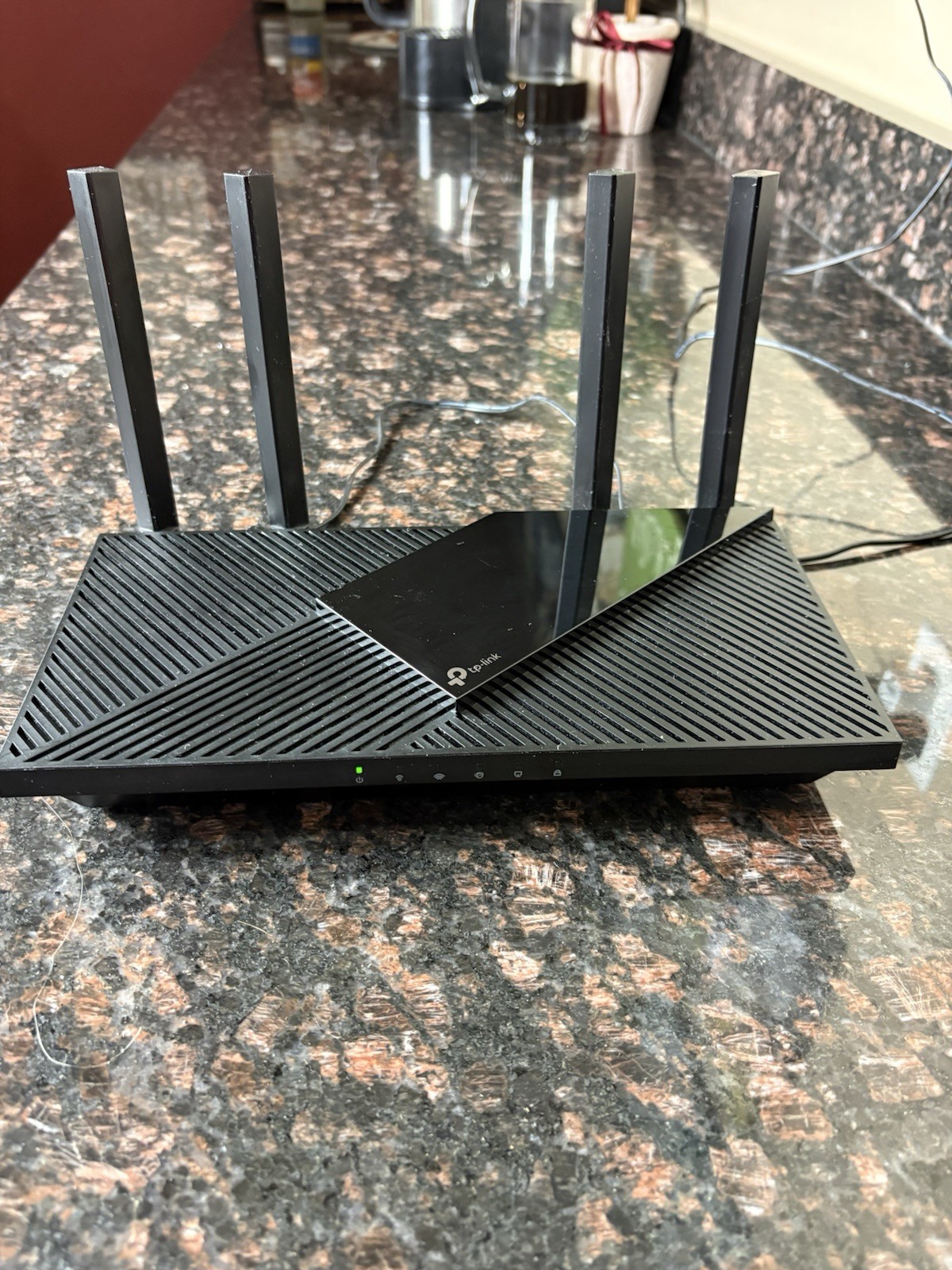 TP-Link AX1800 Archer AX21 Wi-Fi 6 Router Dual-Band Wireless Gigabit