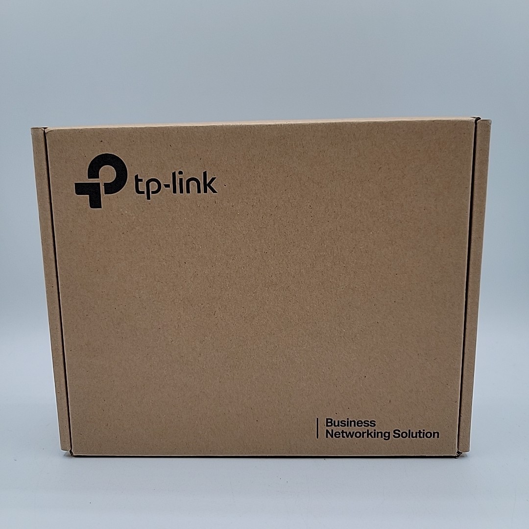 TP-LINK MC200CM - Gigabit SFP to RJ45 Fiber Media Converter - White