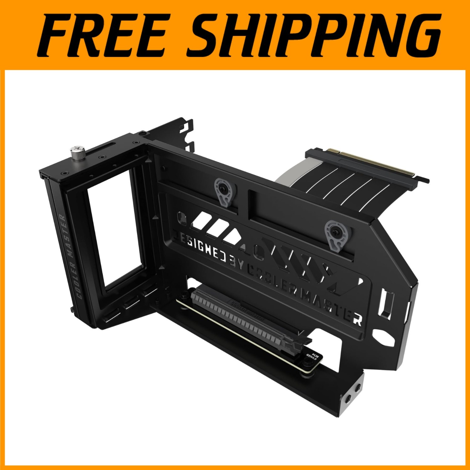 Vertical GPU Holder Kit V3 - Adjustable and Durable