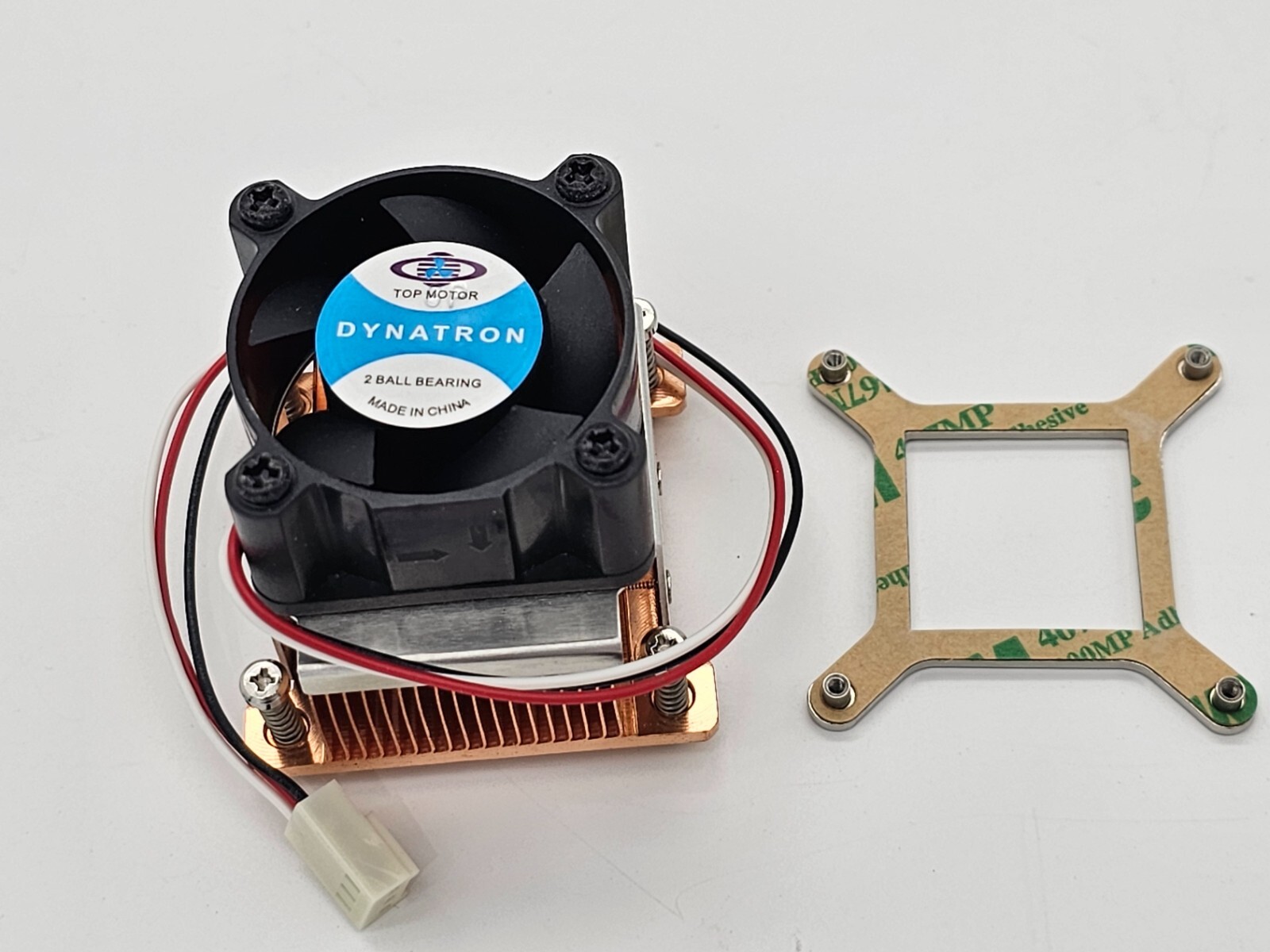 Dynatron 2U INTEL Socket 479 Pentium® M, Celeron® M, Xeon® Sossaman CPU