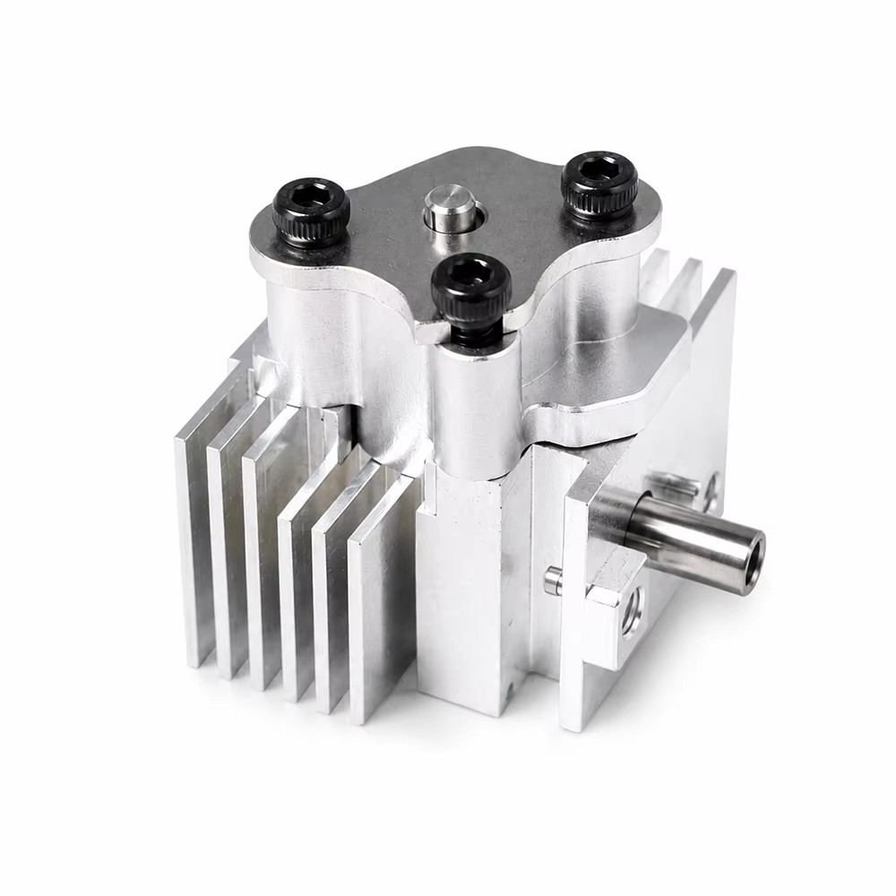 For Anycubic Kobra S1/S1 Combo S1C 3D Printer Extruder Hotend Heat Sink Radiator