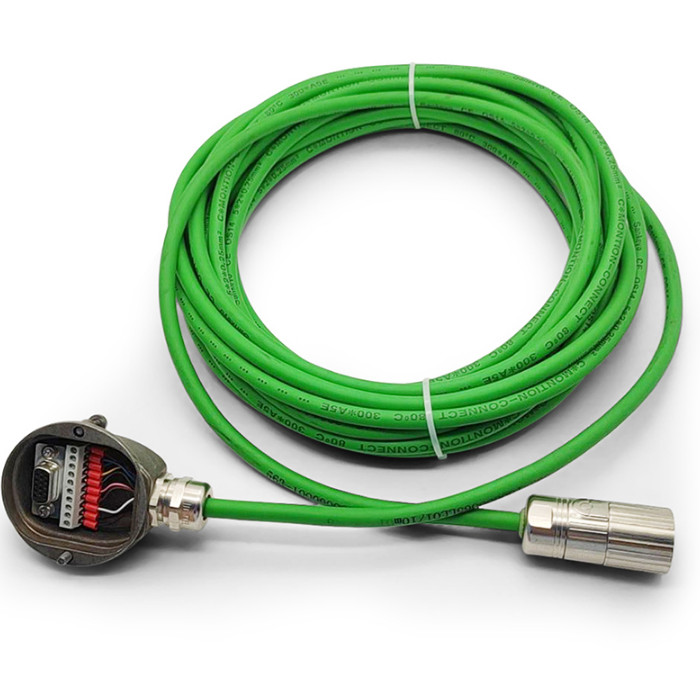 1pcs encoder cable 18110991/15m fedex shipping 15m