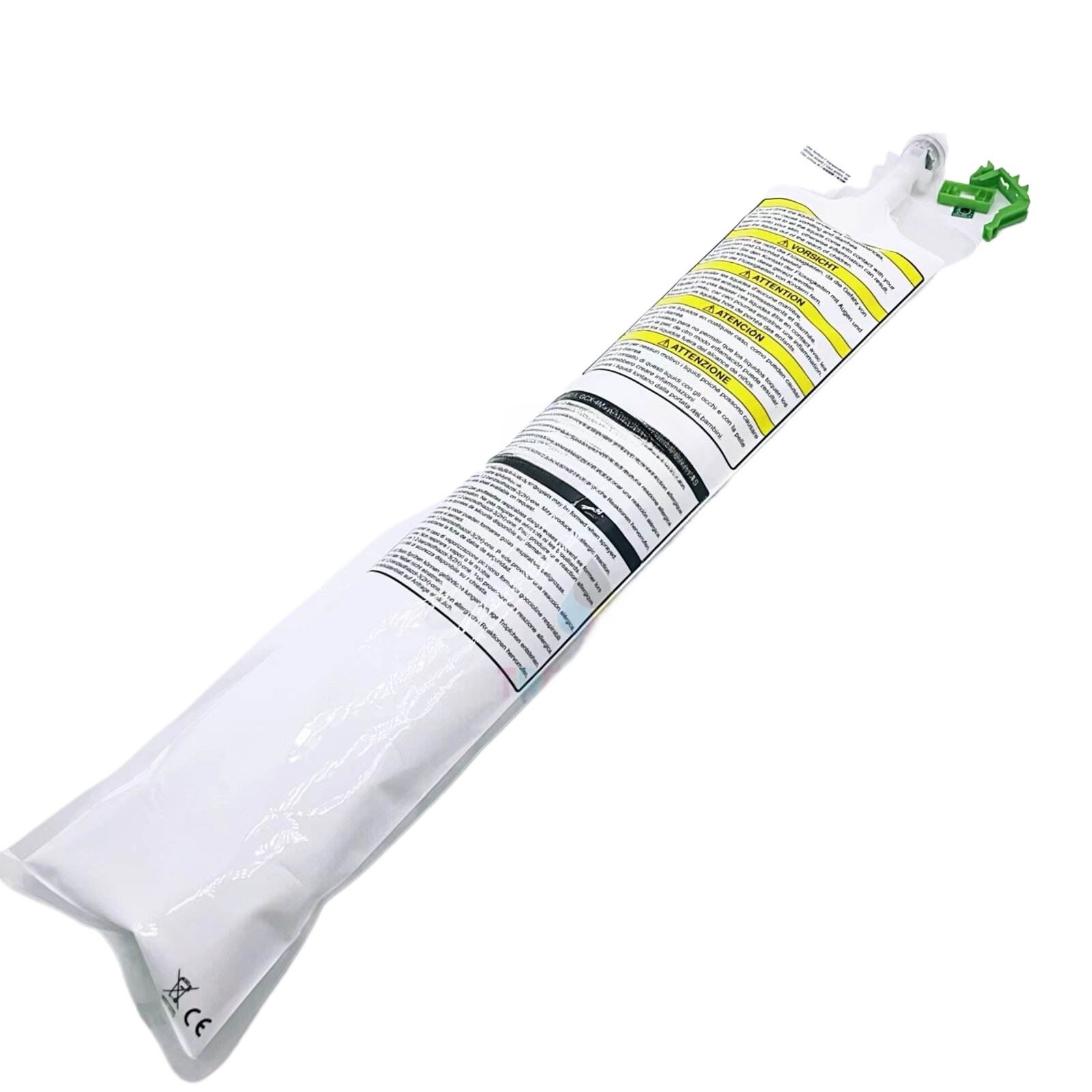 700mL White DTG Textile Ink Bag Compatible with Brother GTX / GTX PRO Printer