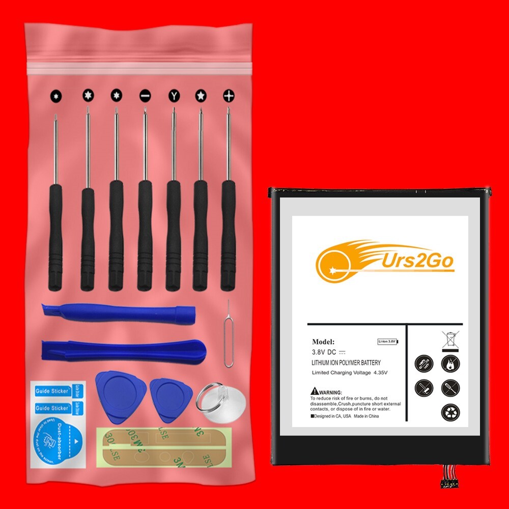 High Quality 4200mAh Rechargeable Battery Toolset for Alcatel Joy Tab Kids 9029G