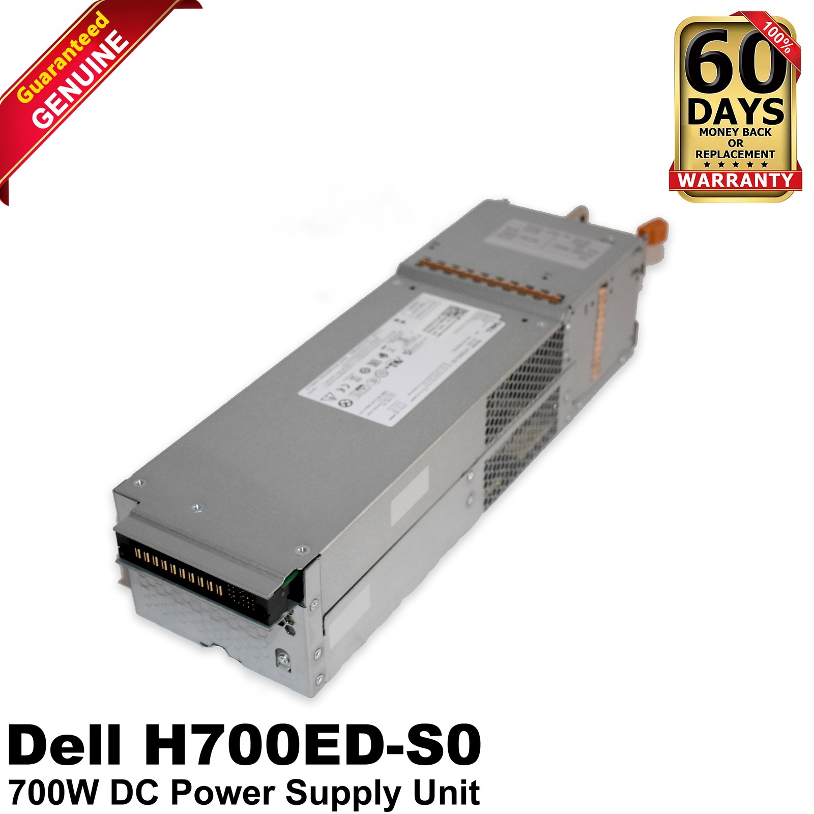 Dell EqualLogic PS4100 PS6100X H700ED-S0 700W DC Server Power Supply C0X78